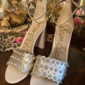 Sam Edelman Block heel